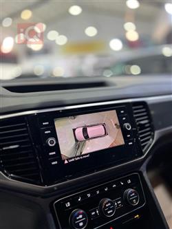 فولكسفاغن أطلس كروس سبورت